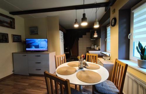 Druskininkai House | Cosy studio apartment with the garden