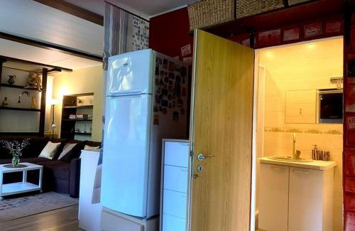 Druskininkai House | Cosy studio apartment with the garden
