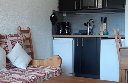Villard-de-Lans Apartment | Cosy Studio at Les Glovettes