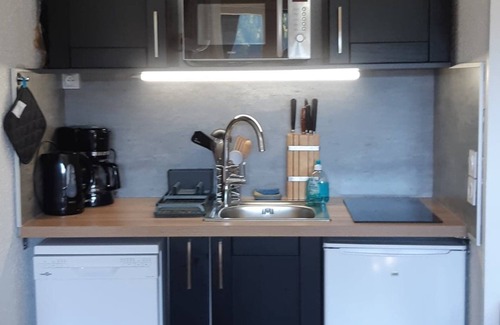 Villard-de-Lans Apartment | Cosy Studio at Les Glovettes