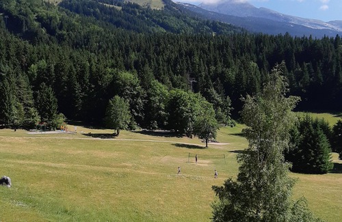 Villard-de-Lans Apartment | Cosy Studio at Les Glovettes