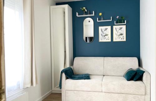 Bagneux Apartment | Cosy studio aux portes de Paris