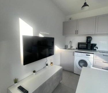 Chessy Apartment | Cosy studio Chessy 9min Disneyland