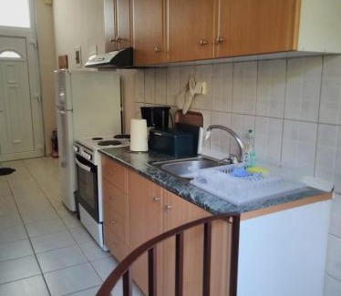 Kavala Apartment | Cosy Studio Down Town