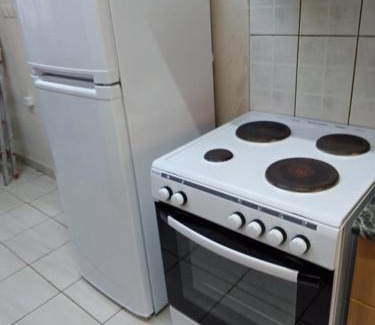 Kavala Apartment | Cosy Studio Down Town
