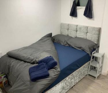 London Borough of Hounslow Apartment | Cosy Studio Flat-Just Renovated-Free Street Parking & Independent Entrance