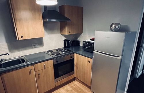 Montrose Apartment | Cosy studio flat