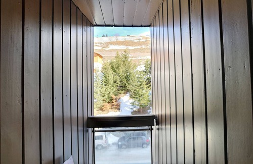 Reberty Apartment | Cosy Studio for 2 in Reberty 1850 - Close to Slopes with Balcony, WiFi & Ski Locker