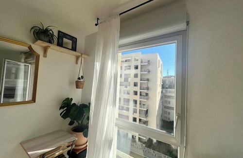 Saint-Mauront Apartment | Cosy studio for 2 persons