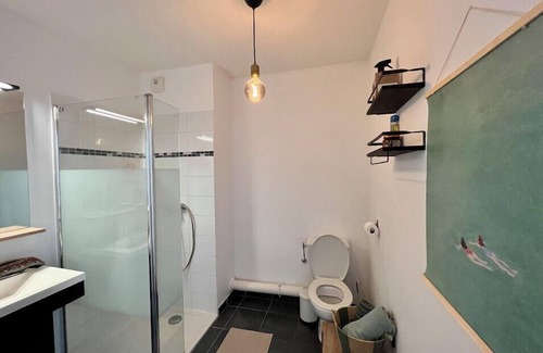 Saint-Mauront Apartment | Cosy studio for 2 persons