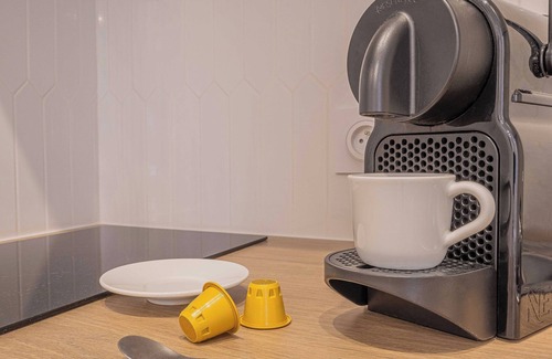 Saint-Thomas-d'Aquin Apartment | Cosy Studio for 2P - Le Bon Marche