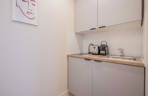 Saint-Thomas-d'Aquin Apartment | Cosy Studio for 2P - Le Bon Marche