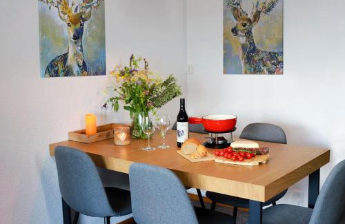 Vex Apartment | Cosy studio for 4 near ski lift, HAMEAU C13