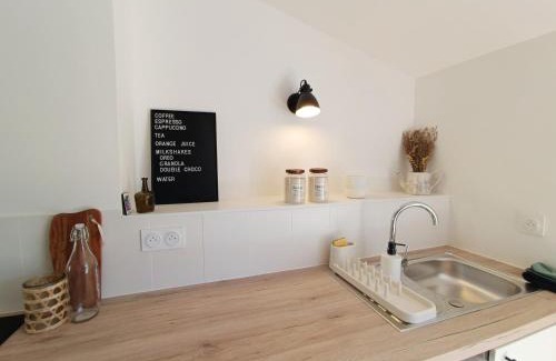 Millau Apartment | Cosy Studio - Heart of Millau