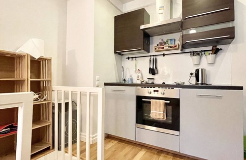 Kadriorg Apartment | Cosy studio in historical building. City Center