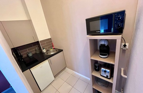 Valenciennes Apartment | Cosy studio in the center of town