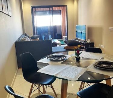 Mers Sultan Apartment | Cosy Studio in the heart of casablanca