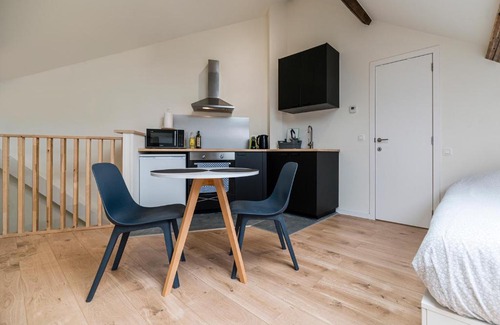 Quartier Saint-Gery - Sint-Gorikswijk Apartment | Cosy Studio in the Heart of Brussels
