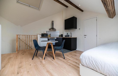 Quartier Saint-Gery - Sint-Gorikswijk Apartment | Cosy Studio in the Heart of Brussels