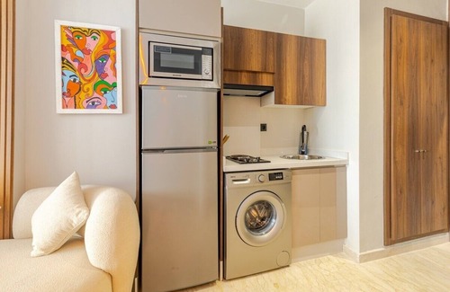Anfa Apartment | Cosy Studio in Val d’Anfa