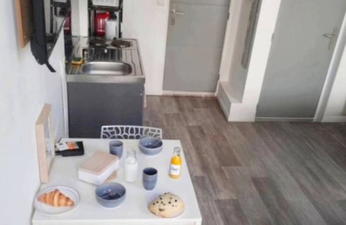 Maraussan Apartment | Cosy studio just a stone's throw from Narbonne's historic center