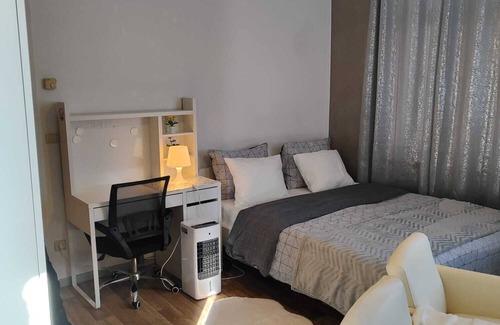 Liege Apartment | Cosy Studio Liège Centre