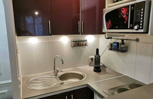 Saint-Germain-l'Auxerrois Apartment | Cosy studio Lots of charm