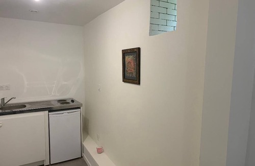 Les Mureaux Apartment | Cosy studio near Les Mureaux train station