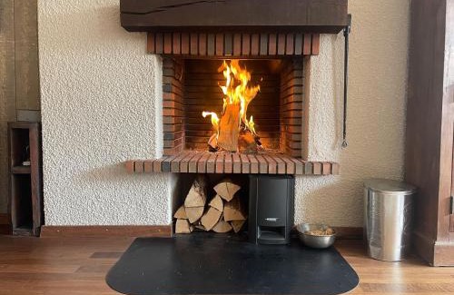 Gryon Apartment | Cosy studio on the ski slopes