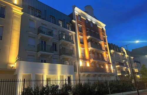 Le Blanc-Mesnil Apartment | Cosy studio - Paris & CDG