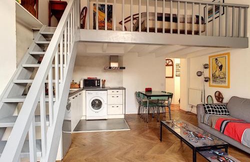 Saint-Jean Apartment | Cosy studio Perpignan