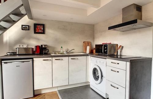 Saint-Jean Apartment | Cosy studio Perpignan
