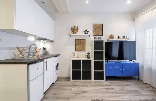 Bellecour - Hotel Dieu Apartment | "Cosy studio - Place Jacobins"