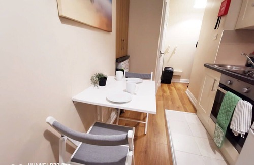 City Centre Dublin Apartment | Cosy Studio right in city centre
