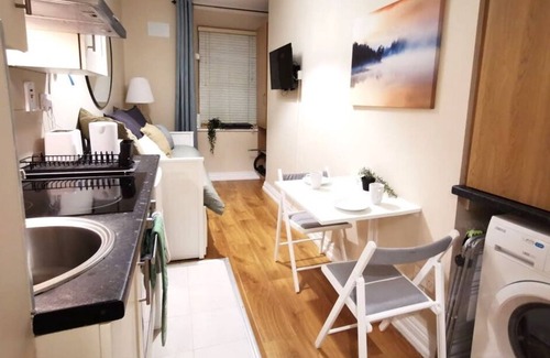 City Centre Dublin Apartment | Cosy Studio right in city centre