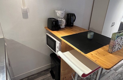 Quartier Saint-Marc - Croix de Pierre - Saint-Nicaise Apartment | Cosy Studio Rouen Hôtel de Ville
