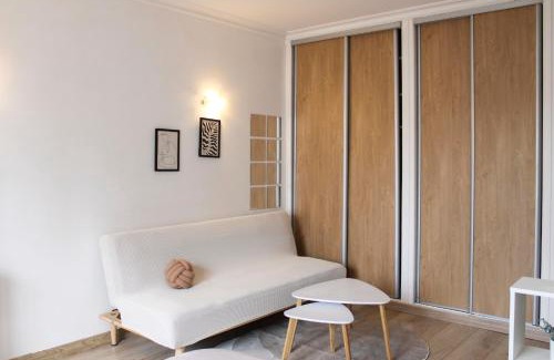 Montreuil Apartment | Cosy studio with balcony in Montreuil