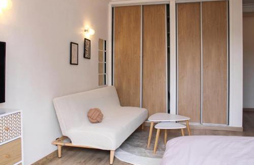 Montreuil Apartment | Cosy studio with balcony in Montreuil