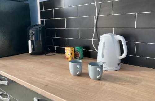 L'Isle-Jourdain Apartment | Cosy sudio apartment