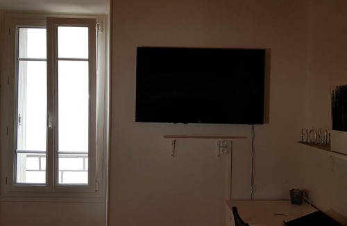 Quartier Chorier-Berriat Apartment | Cosy-T1- Gare-Tribunal-GEM