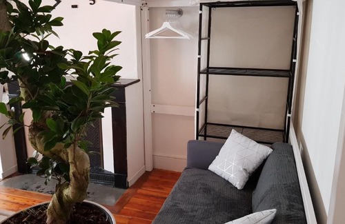 Quartier Chorier-Berriat Apartment | Cosy-T1- Gare-Tribunal-GEM
