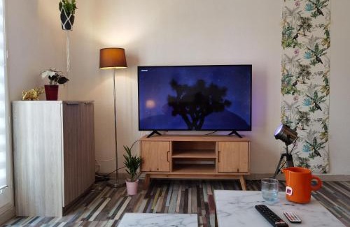 Tortiere Apartment | Cosy T1bis proche CentreVille, Petit Port, Audencia