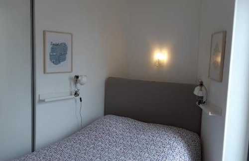 Faubourg North Apartment | Cosy T2 31m2 - Centre-Ville Dijon - Gare et Darcy
