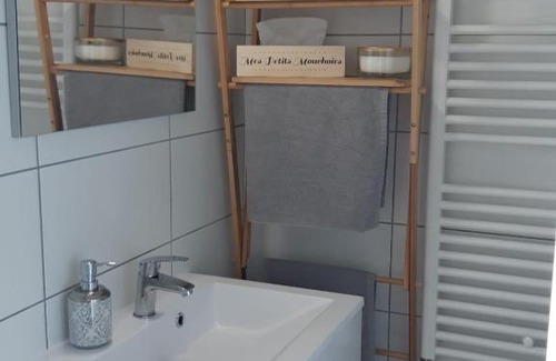Faubourg North Apartment | Cosy T2 31m2 - Centre-Ville Dijon - Gare et Darcy
