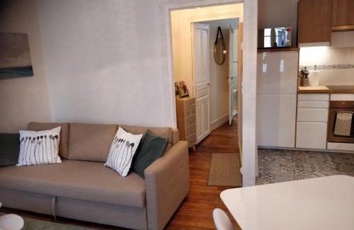 Faubourg North Apartment | Cosy T2 38m2 - Centre-Ville Dijon- Gare/Darcy