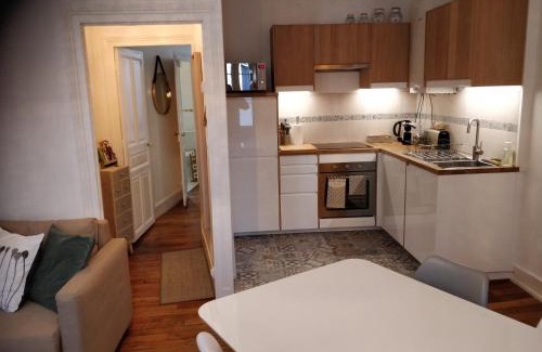 Faubourg North Apartment | Cosy T2 38m2 - Centre-Ville Dijon- Gare/Darcy