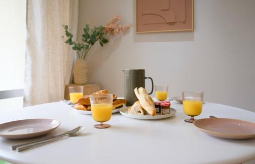 Mulhouse Apartment | Cosy T2 proche du centre de Mulhouse
