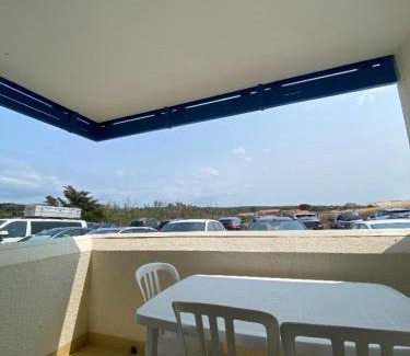 Lacanau-Ocean Apartment | Cosy T2 RDC Résidence Bleu Marine