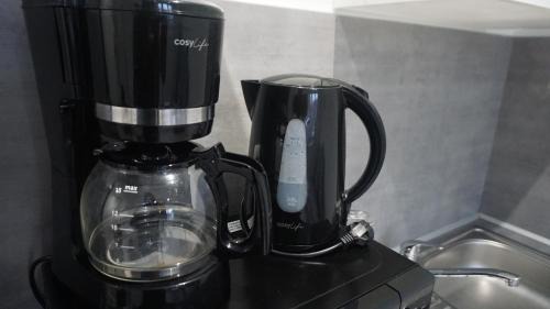 Saint-Quentin Apartment | Cosy T2 Wifi Parking Proche gare CENTRE VILLE