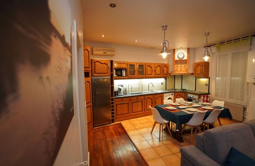 Orleans Apartment | Cosy T3 apartment near the Loire